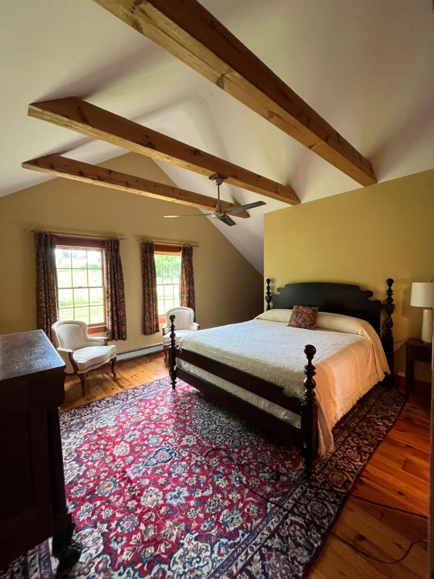 Inn At Valley Farms Walpole Quarto foto