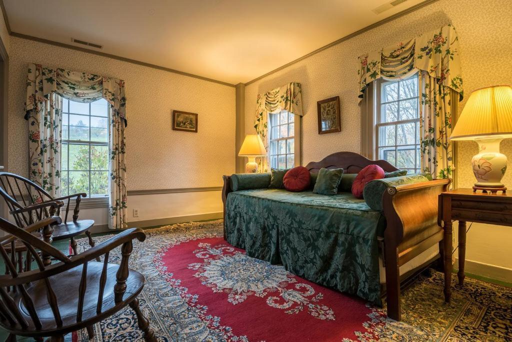 Inn At Valley Farms Walpole Quarto foto