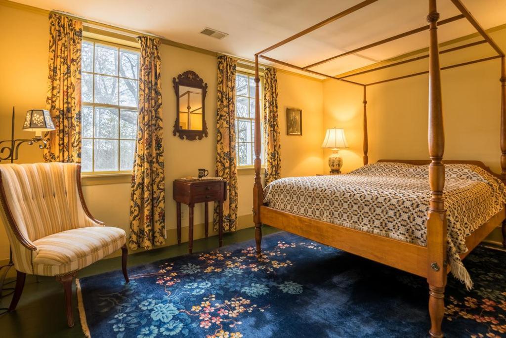 Inn At Valley Farms Walpole Quarto foto